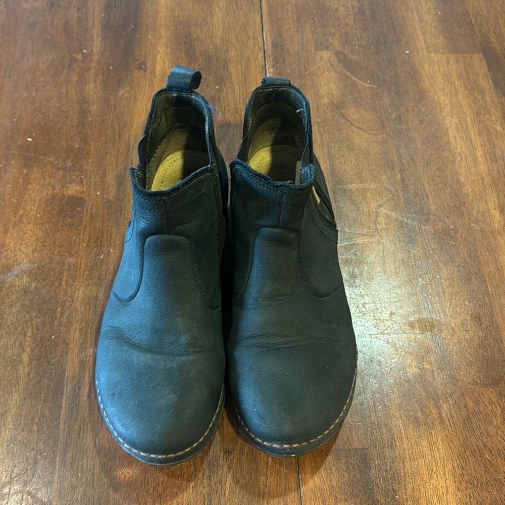 El Naturalista, ankle boots, size 36, color black